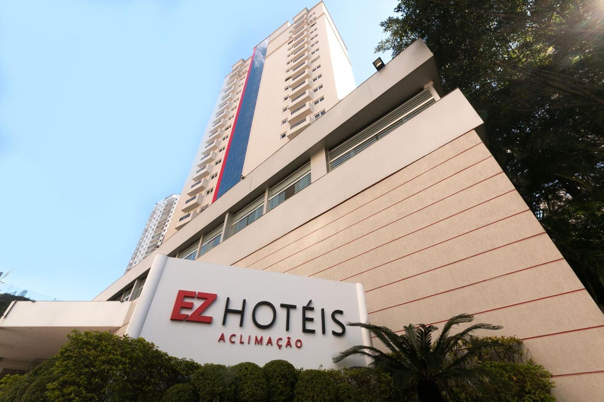 Ez Aclimacao Hotel — Fotos 1